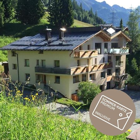 Apartamento Haus Steissbach Sankt Anton am Arlberg Exterior foto